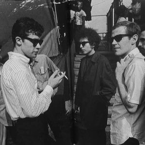 “Bob Dylan and The Band”的封面