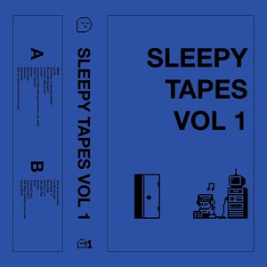 “Sleepy Tapes, Vol. 1”的封面