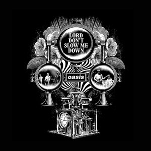 Image for 'Lord Don't Slow Me Down'