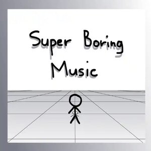 Image pour 'Super Boring Music'