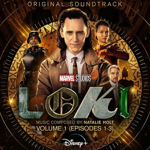 “Loki: Vol. 1 (Episodes 1-3)”的封面