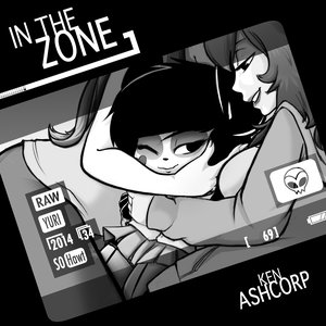 “In The Zone”的封面