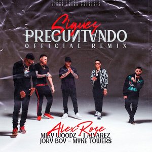 Image for 'Sigues Preguntando (Remix)'