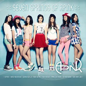 Imagem de 'Seven Springs of Apink'