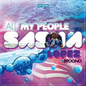 “All My People”的封面