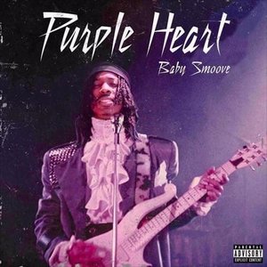 “Purple Heart”的封面