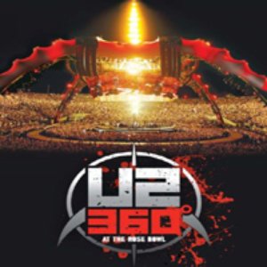 Image for 'U2 360 At The Rose Bowl (Live)'