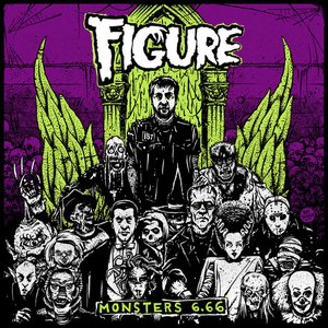 Image for 'Figure: Monsters 6.66'