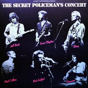 Image for 'The Secret Policeman's Concert'