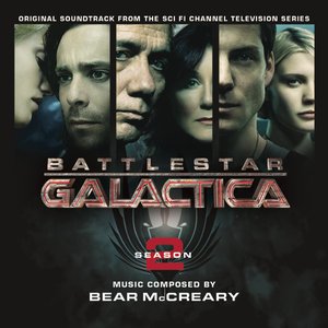 Imagem de 'Battlestar Galactica: Season 2 (Original Soundtrack from the TV Series)'