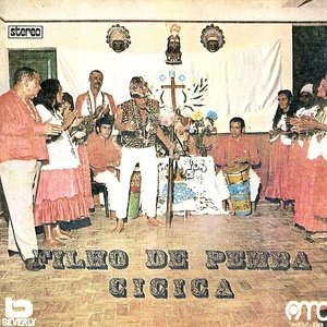 Image for 'Filho de Pemba'