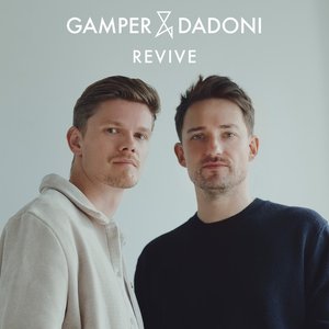 “REVIVE”的封面