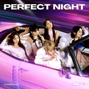 Image for 'PERFECT NIGHT - Single'