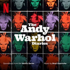 “The Andy Warhol Diaries (Soundtrack from the Netflix Series)”的封面