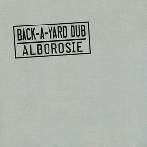 “Back A Yard Dub”的封面