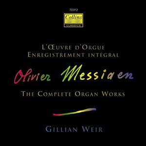 Image for 'Olivier Messiaen: The Complete Organ Works'