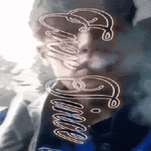 “Bladee”的封面