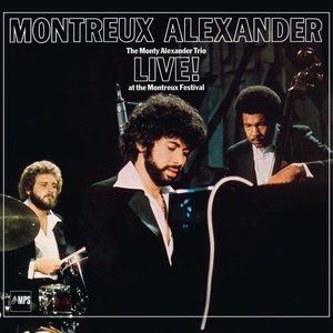 Imagem de 'Montreux Alexander - The Monty Alexander Trio Live at the Montreux Festival'