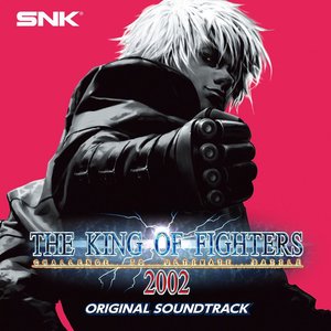 Image for 'THE KING OF FIGHTERS 2002 ORIGINAL SOUND TRACK'