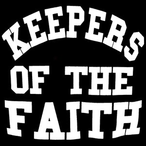 “Keepers Of The Faith”的封面