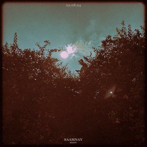 “Saamnay”的封面