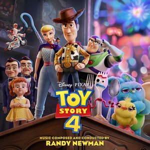 Изображение для 'Toy Story 4 (Original Motion Picture Soundtrack)'