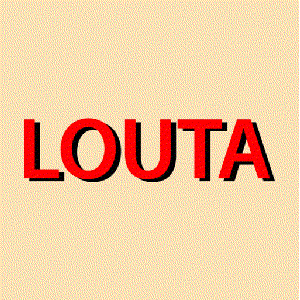 “Louta”的封面