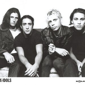 Image for 'The Ex-Idols'