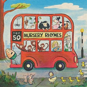 Image pour 'Top 50 Nursery Rhymes'