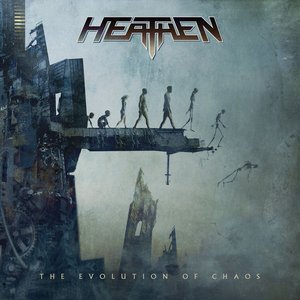 “The Evolution of Chaos (10th Anniversary Edition)”的封面