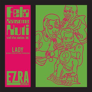 Image for 'Lady (Ezra Collective Version)'