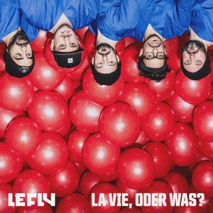 “La Vie, Oder Was?”的封面