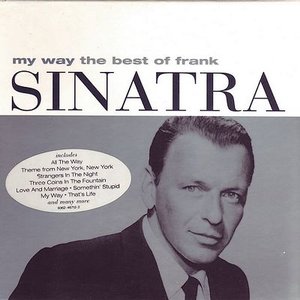 “My Way - Best Of Frank Sinatra - Cd 1”的封面