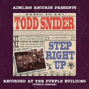 Image for 'Aimless Records Presents: Step Right Up (Purple Version)'