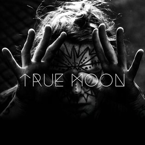 “True Moon”的封面