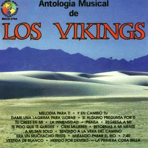 Imagem de 'Antologia Musical de Los Vikings'