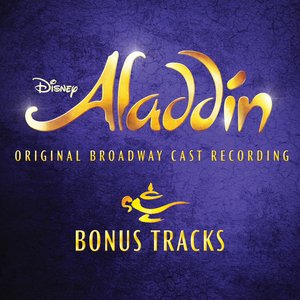 Zdjęcia dla 'Aladdin Original Broadway Cast Recording'