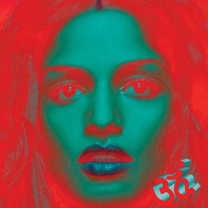 “Matangi”的封面