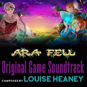 “Ara Fell (Original Game Soundtrack)”的封面