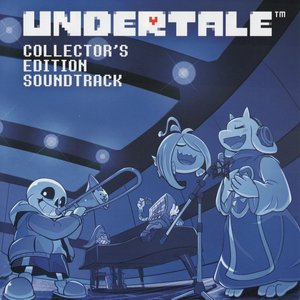 Image for 'UNDERTALE Collector's Edition Soundtrack'