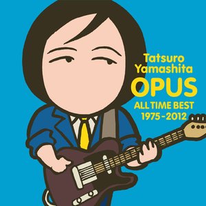 “OPUS ～ALL TIME BEST 1975-2012～ [Disc 3]”的封面