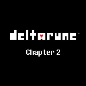 “DELTARUNE Chapter 2 OST”的封面