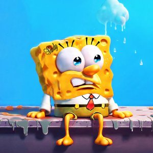 Image pour 'Sad Sponge'