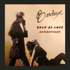 “Bold as Love (Remastered)”的封面