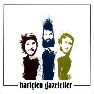 “hariçten gazelciler”的封面