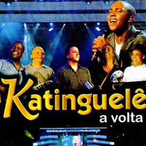 “A Volta (Ao Vivo)”的封面