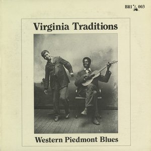 Imagem de 'Virginia Traditions: Western Piedmont Blues'