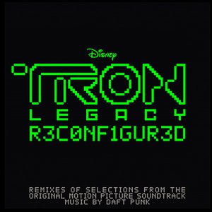 Image for 'Tron Legacy R3C0NF1GUR3D'