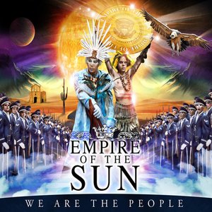 “We Are The People (The Remixes)”的封面