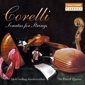 Bild für 'Corelli: Complete String Sonatas'